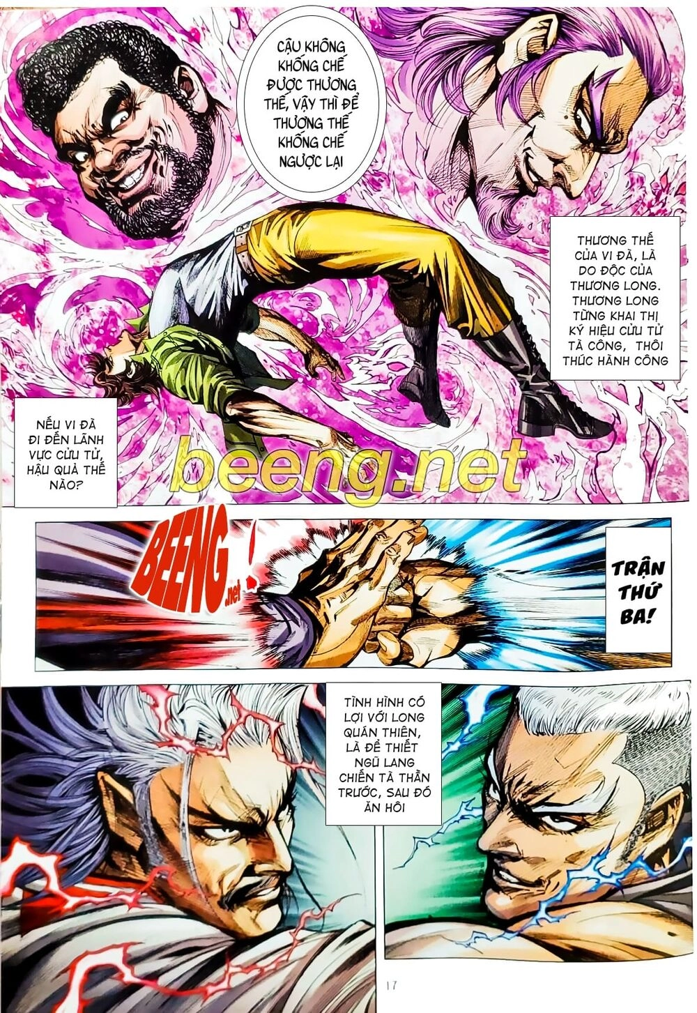 Long Hổ Môn Chapter 1072.2 - 2