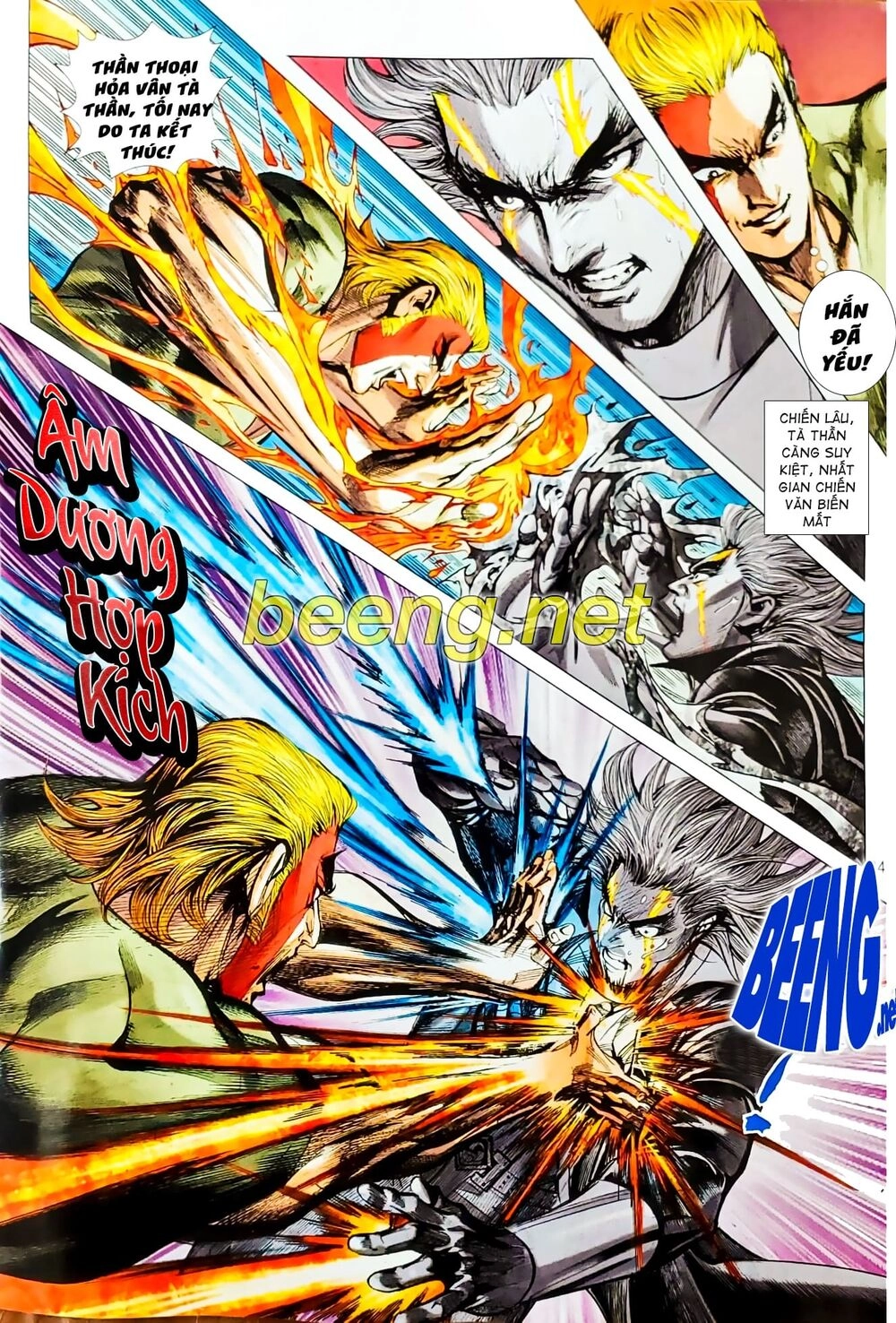 Long Hổ Môn Chapter 1072.2 - 7