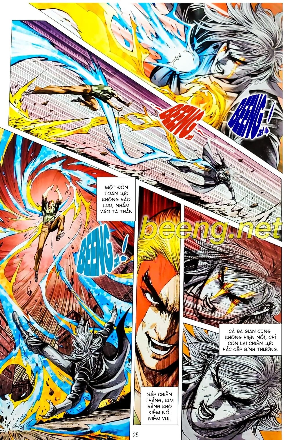 Long Hổ Môn Chapter 1072.2 - 8