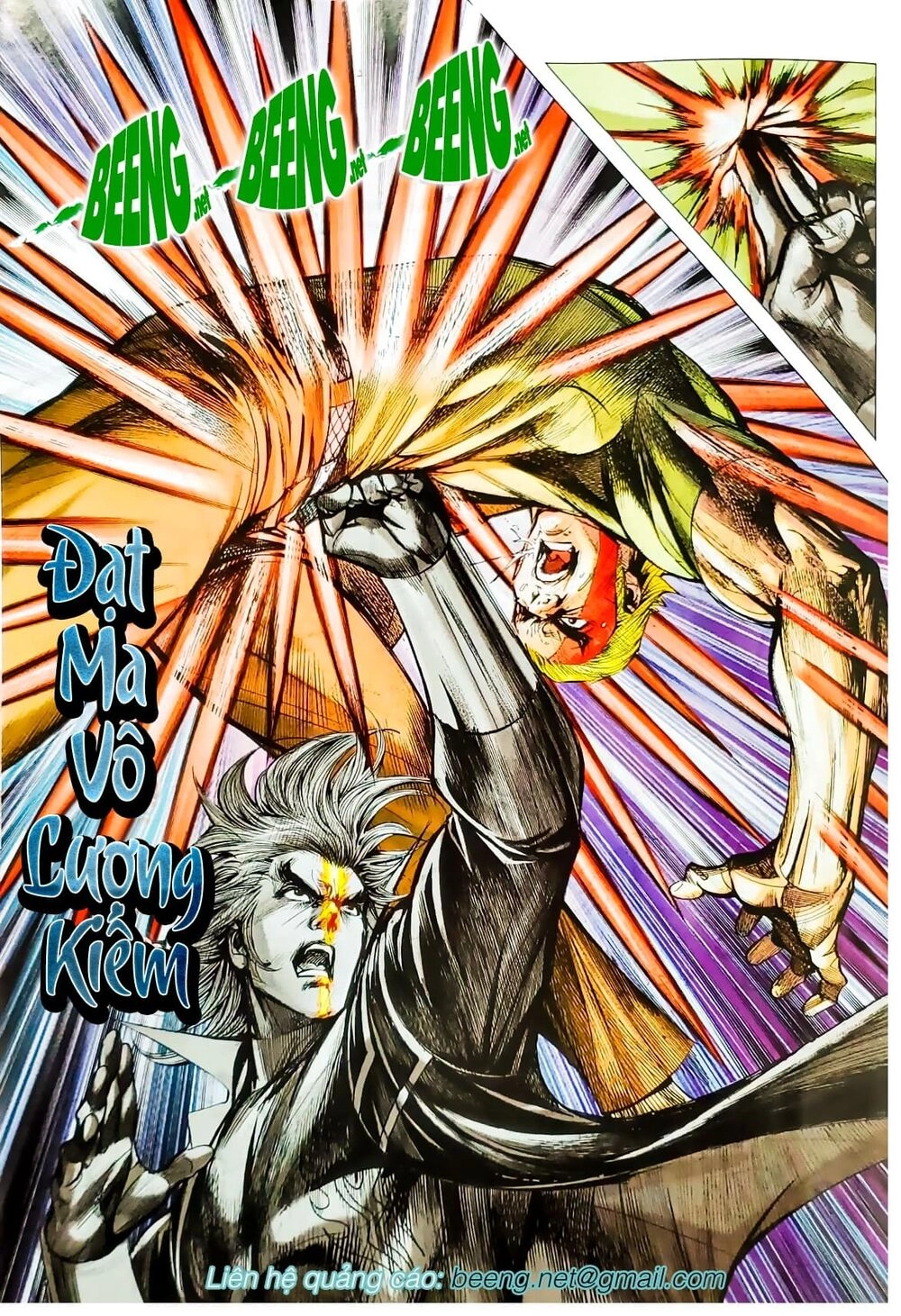 Long Hổ Môn Chapter 1072.2 - 10