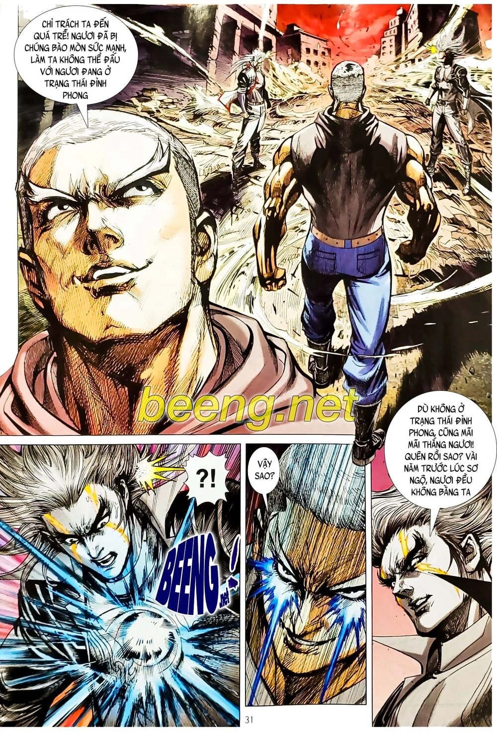 Long Hổ Môn Chapter 1072.2 - 14