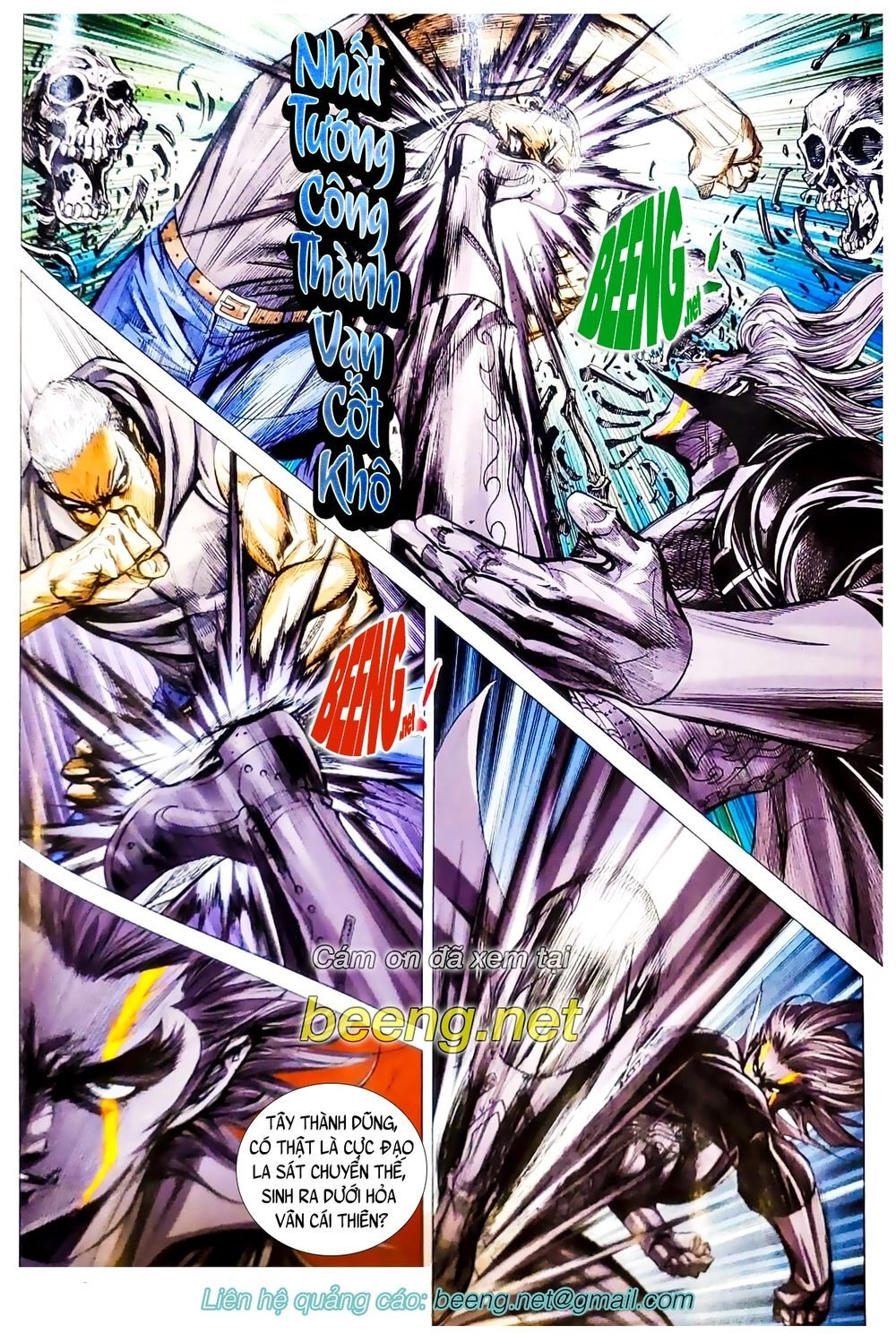 Long Hổ Môn Chapter 1073.1 - 15
