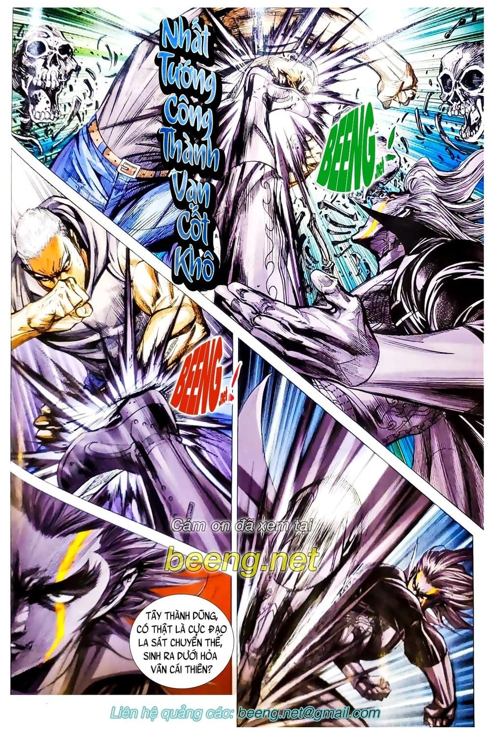 Long Hổ Môn Chapter 1073.2 - 1