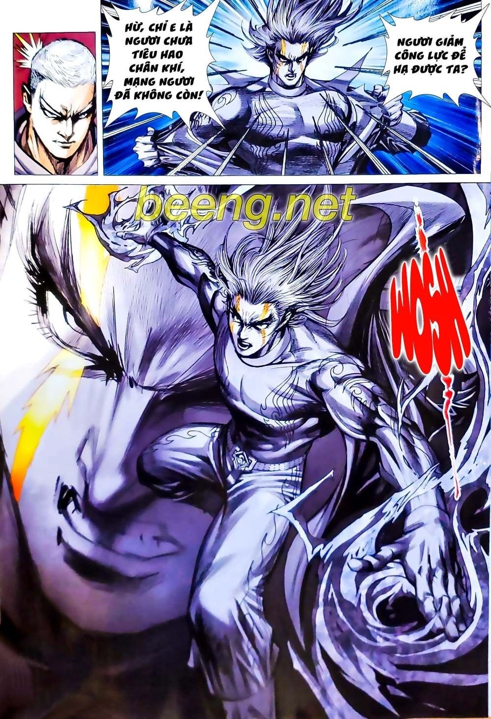 Long Hổ Môn Chapter 1073.2 - 4