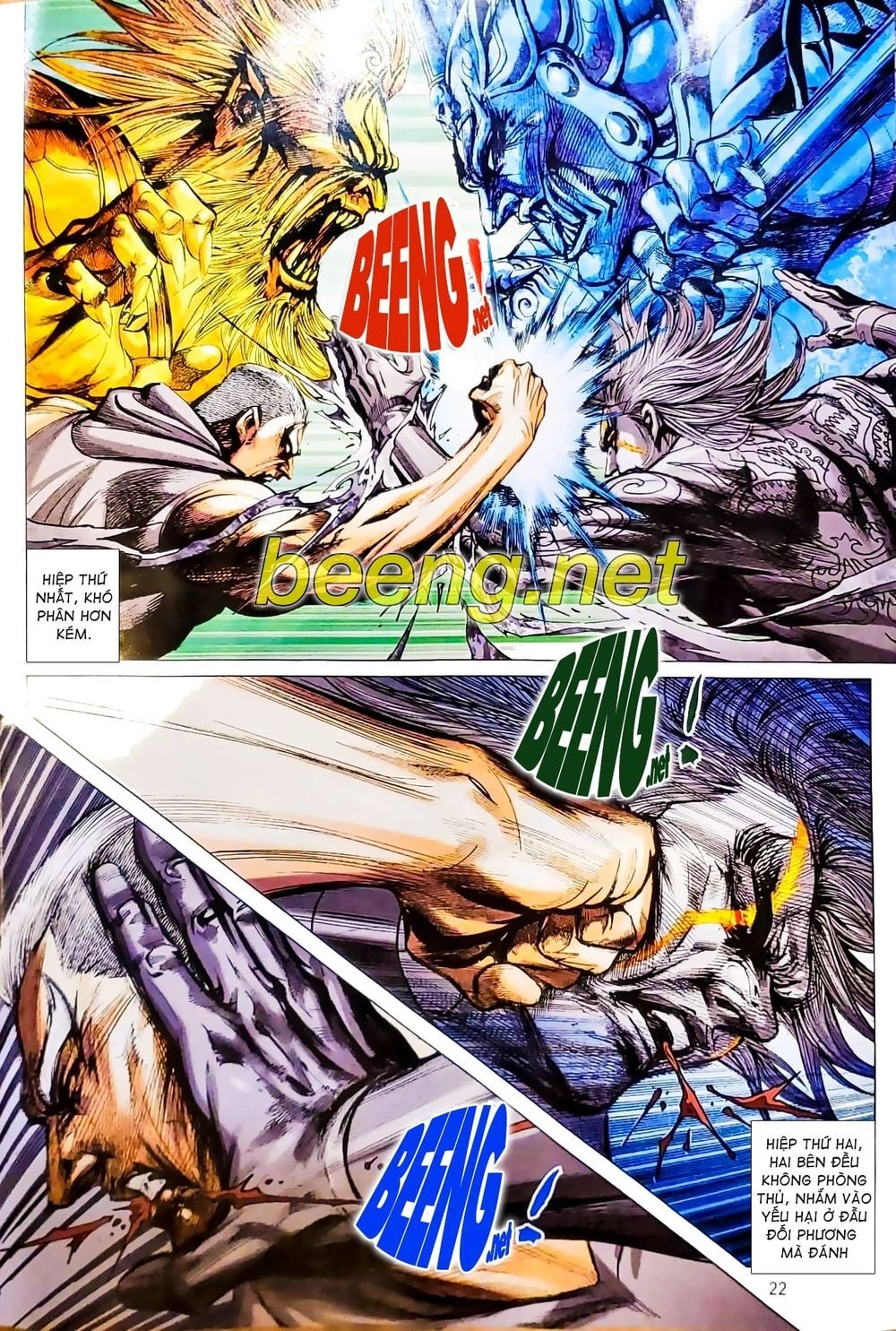 Long Hổ Môn Chapter 1073.2 - 7