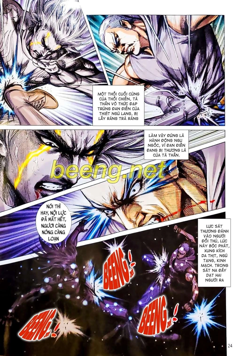 Long Hổ Môn Chapter 1073.2 - 9