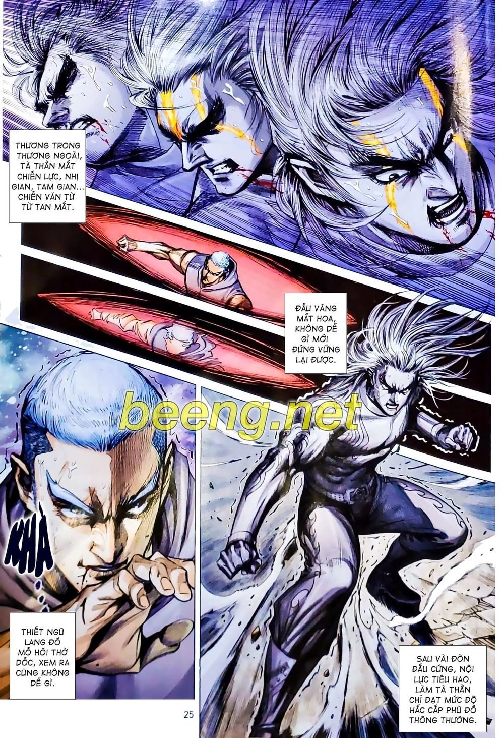 Long Hổ Môn Chapter 1073.2 - 10