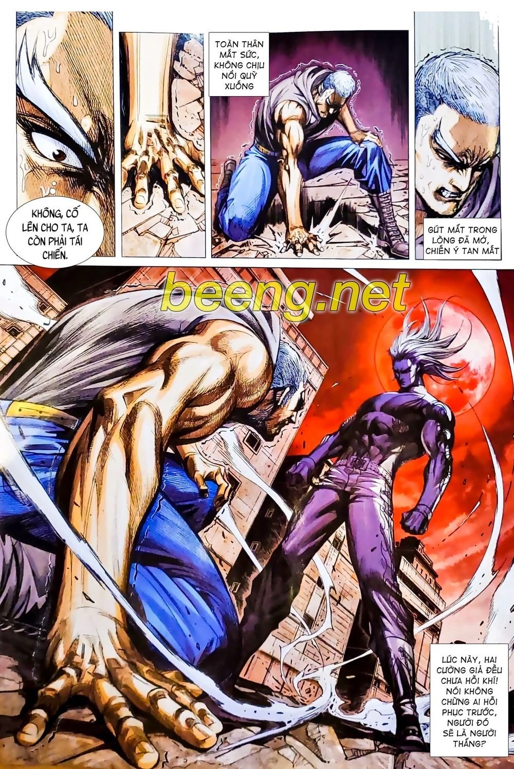Long Hổ Môn Chapter 1073.2 - 12