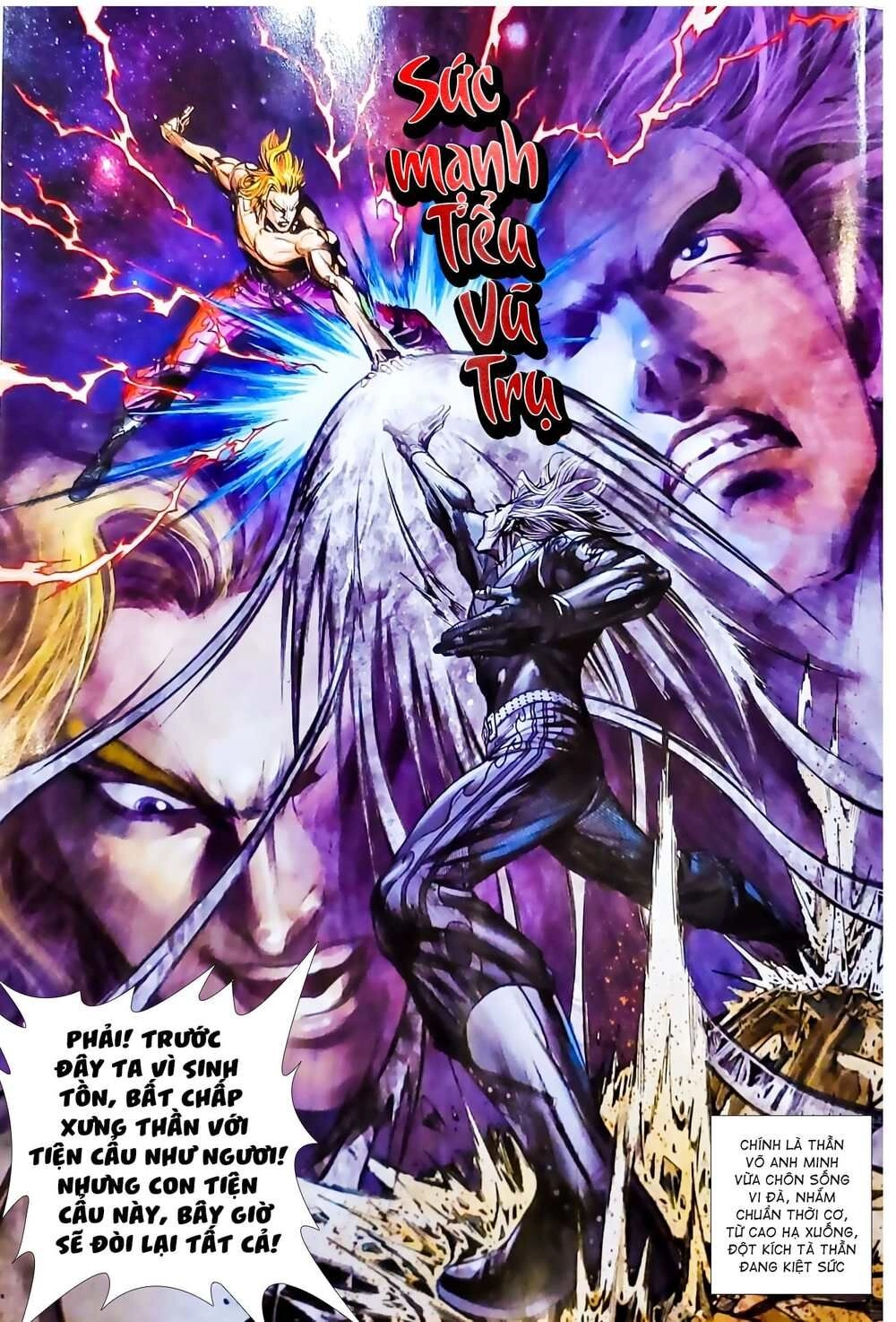 Long Hổ Môn Chapter 1073.2 - 14