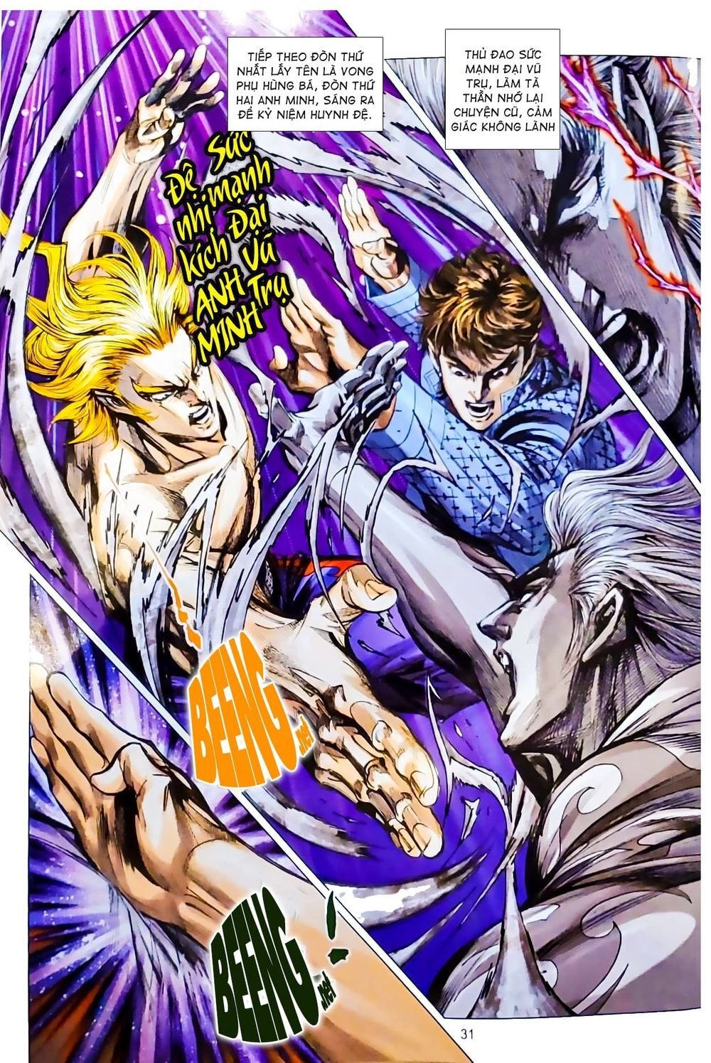 Long Hổ Môn Chapter 1073.2 - 16