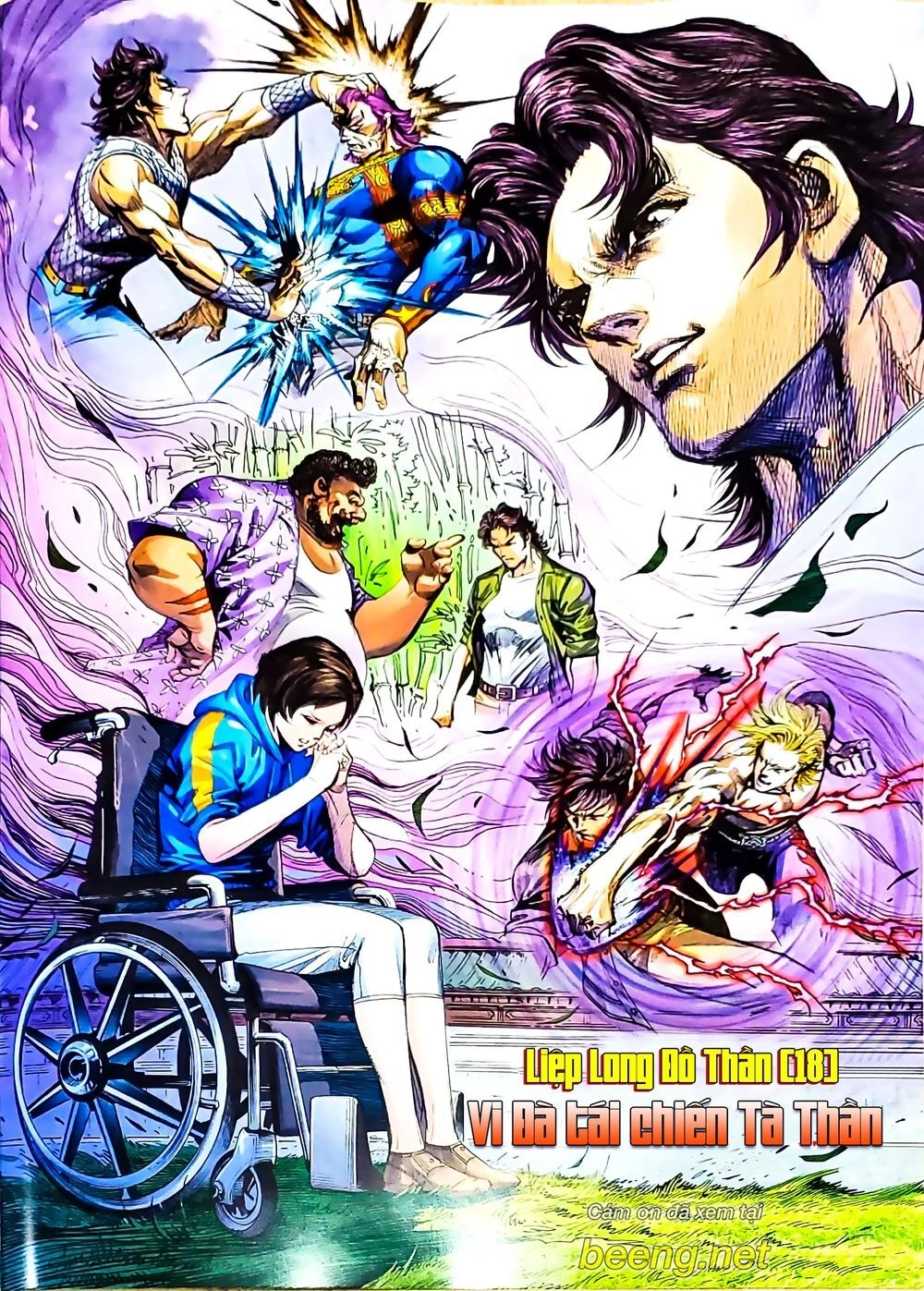Long Hổ Môn Chapter 1075.1 - 2