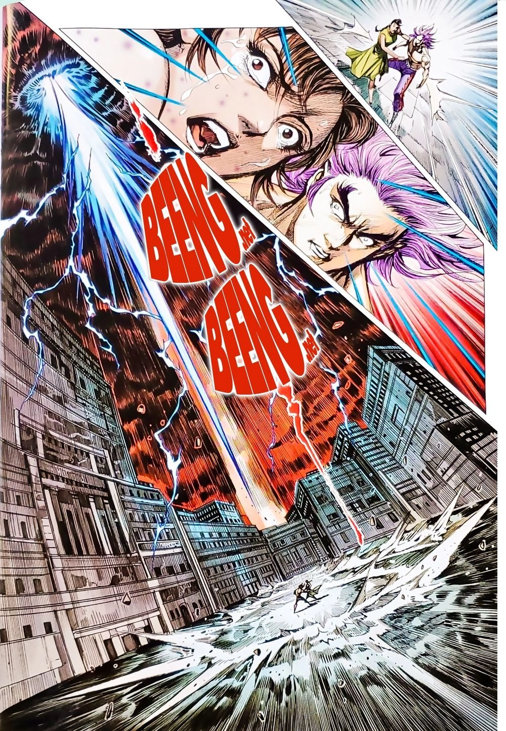 Long Hổ Môn Chapter 1077.2 - 12