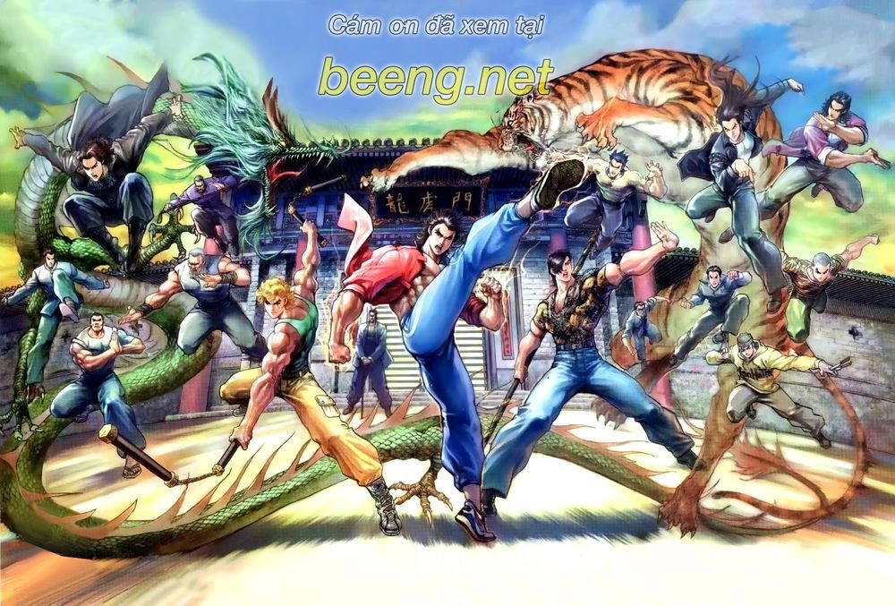 Long Hổ Môn Chapter 1077.2 - 15