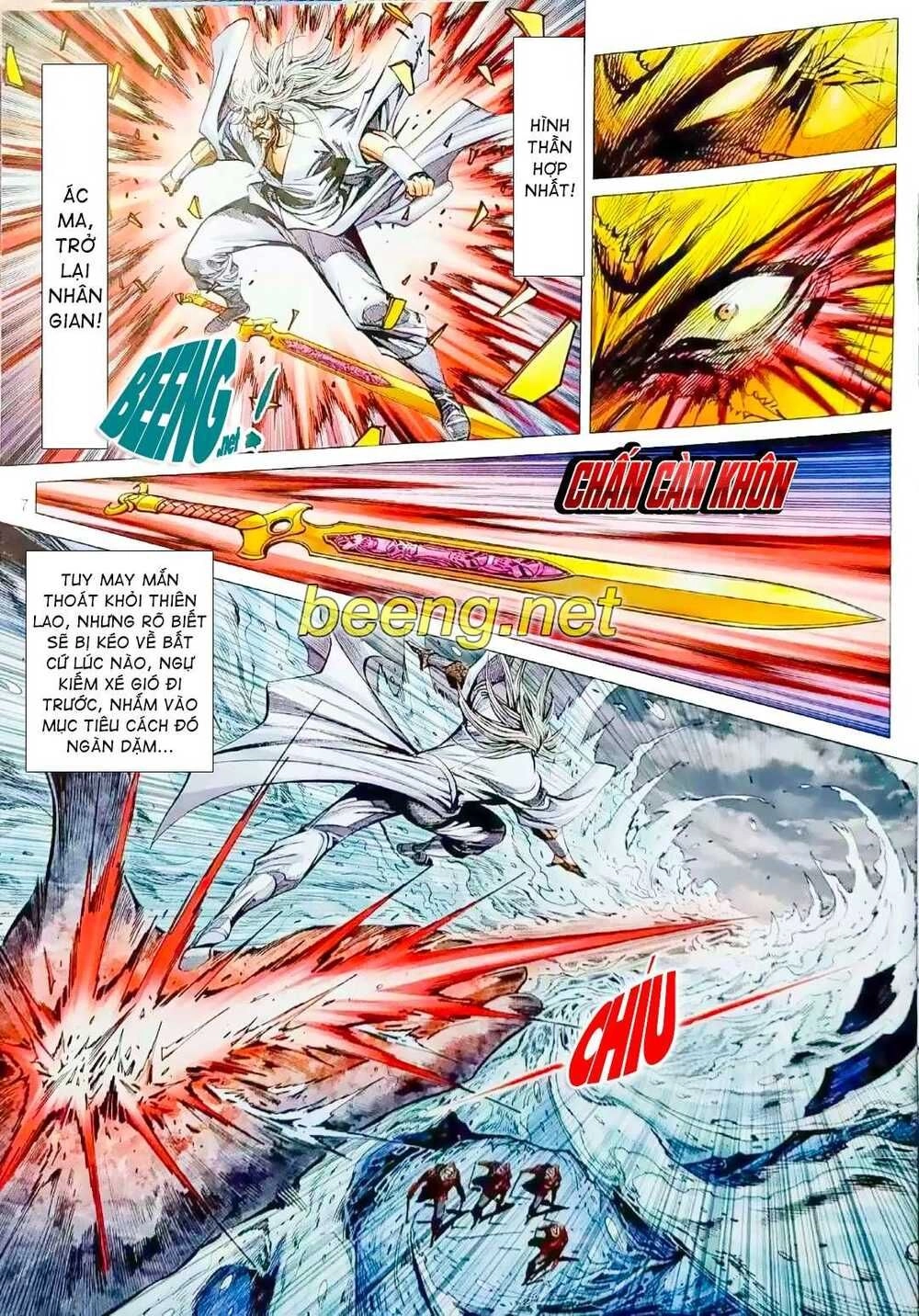 Long Hổ Môn Chapter 1078 - 7