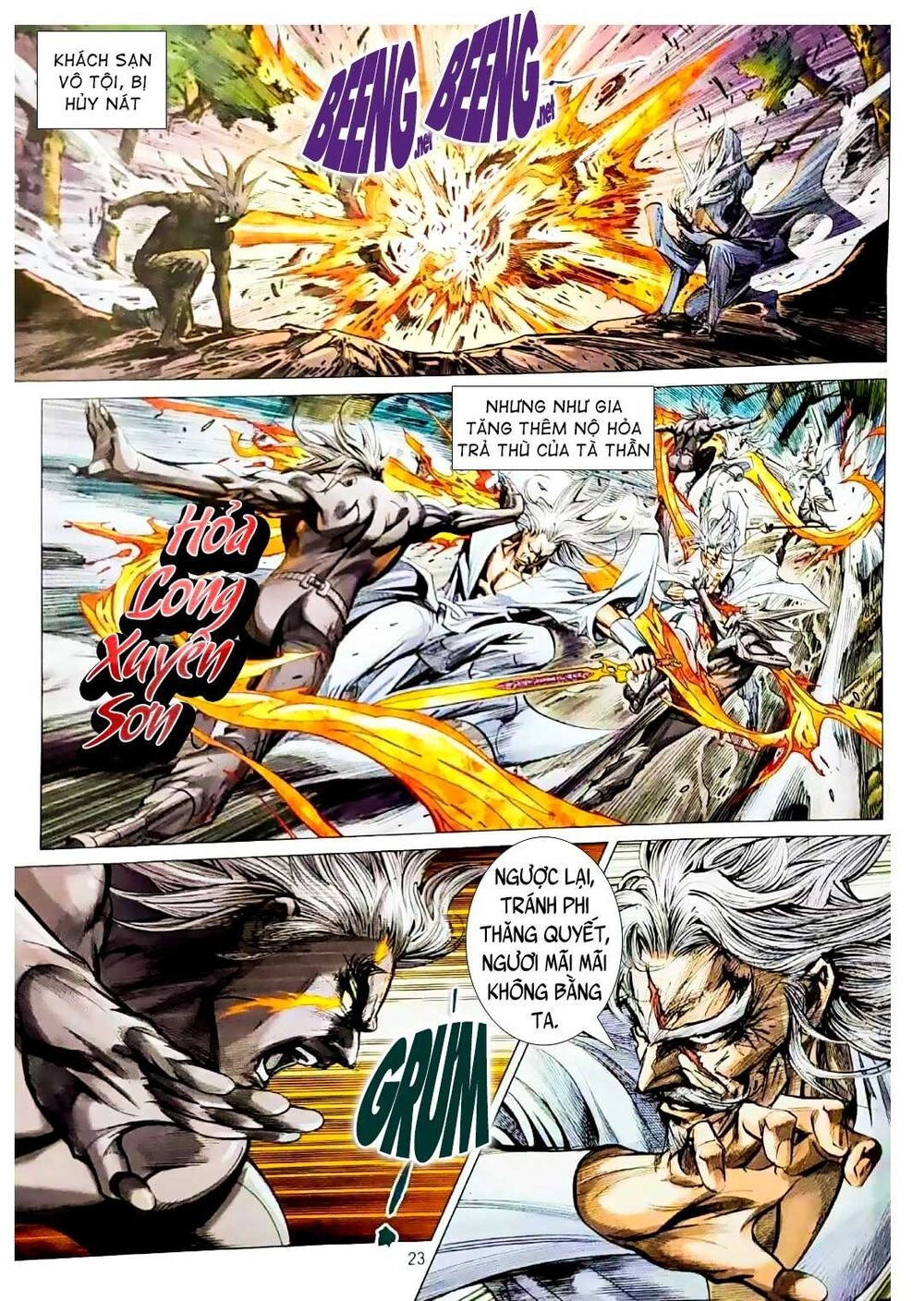 Long Hổ Môn Chapter 1078.2 - 5