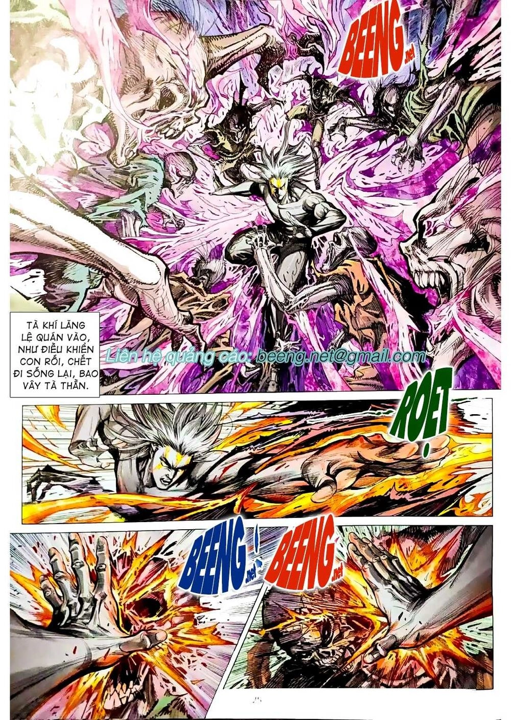 Long Hổ Môn Chapter 1078.2 - 7