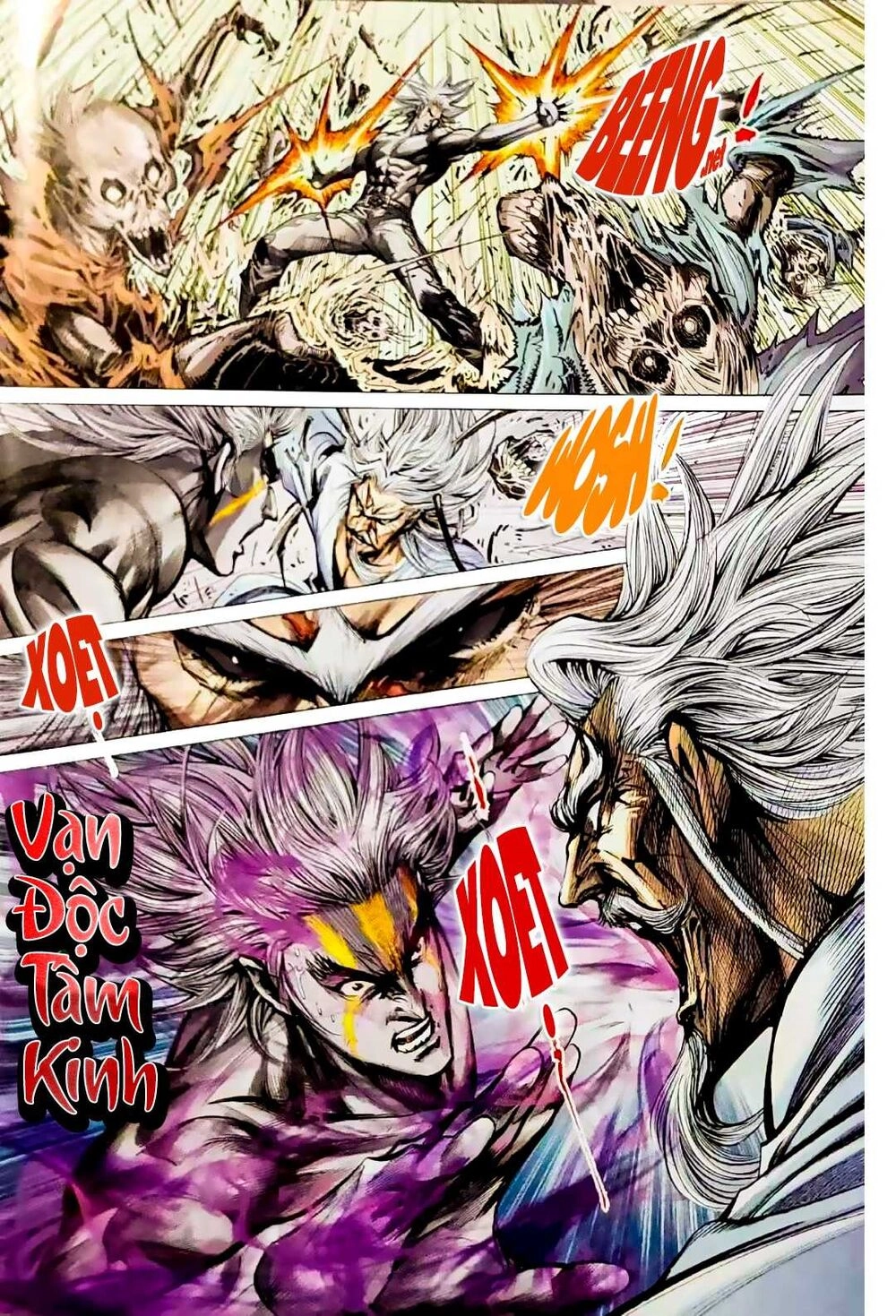 Long Hổ Môn Chapter 1078.2 - 8