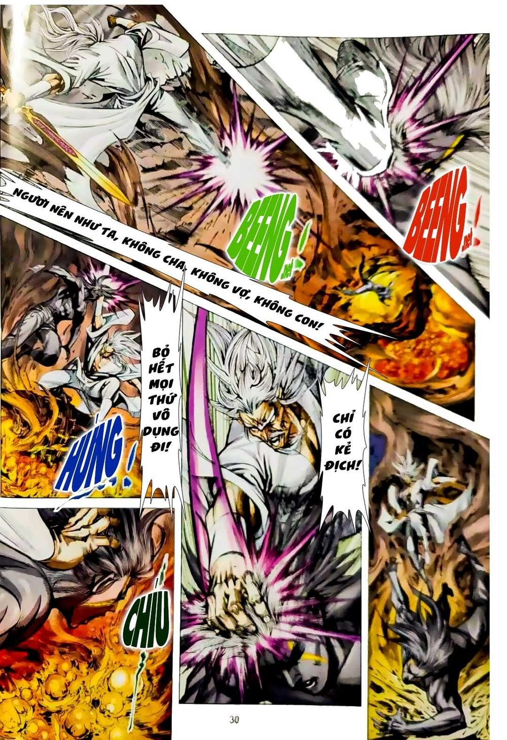 Long Hổ Môn Chapter 1078.2 - 11