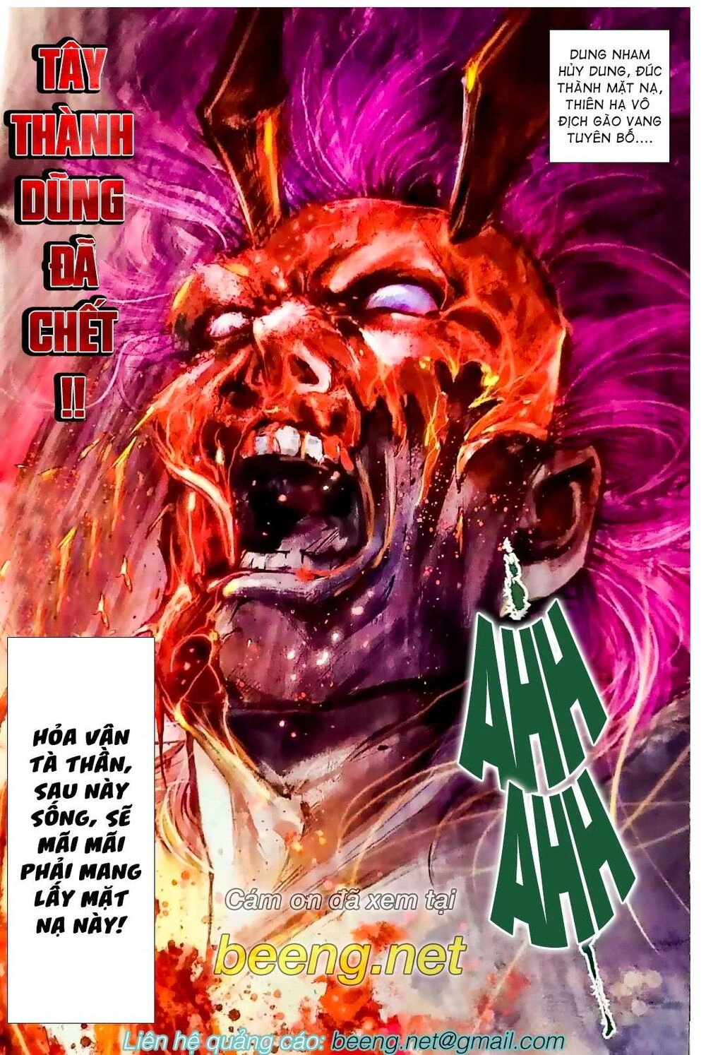 Long Hổ Môn Chapter 1078.2 - 13