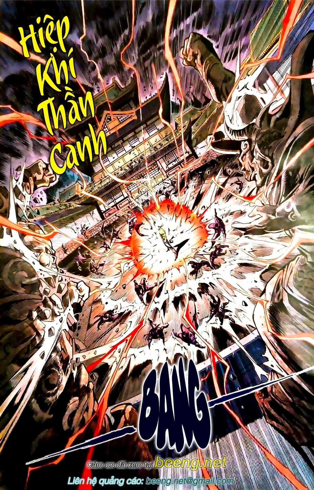 Long Hổ Môn Chapter 1079 - 17