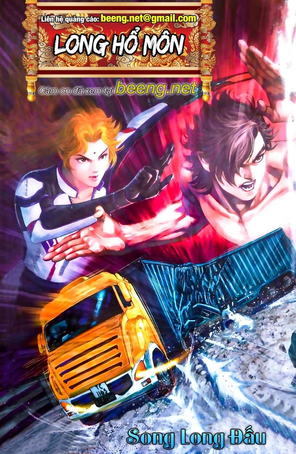 Long Hổ Môn Chapter 1080.1 - 1