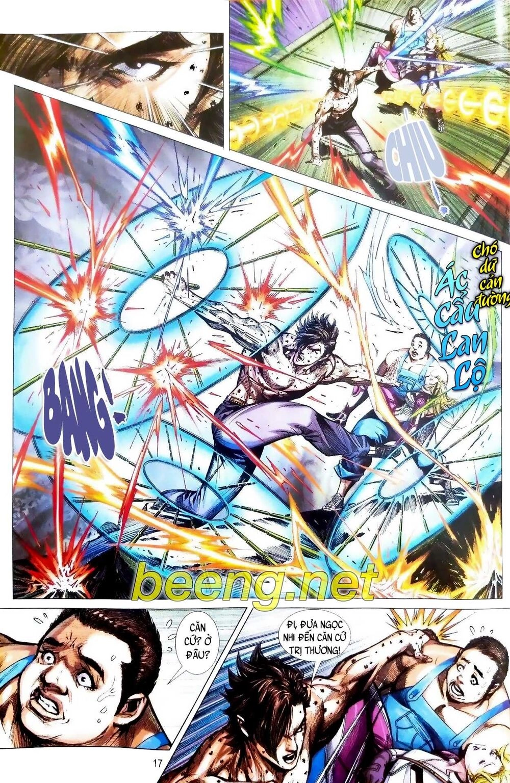 Long Hổ Môn Chapter 1080.2 - 2