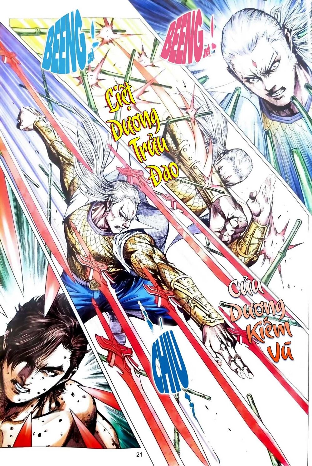 Long Hổ Môn Chapter 1080.2 - 6