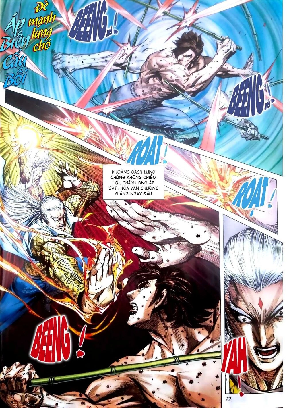 Long Hổ Môn Chapter 1080.2 - 7