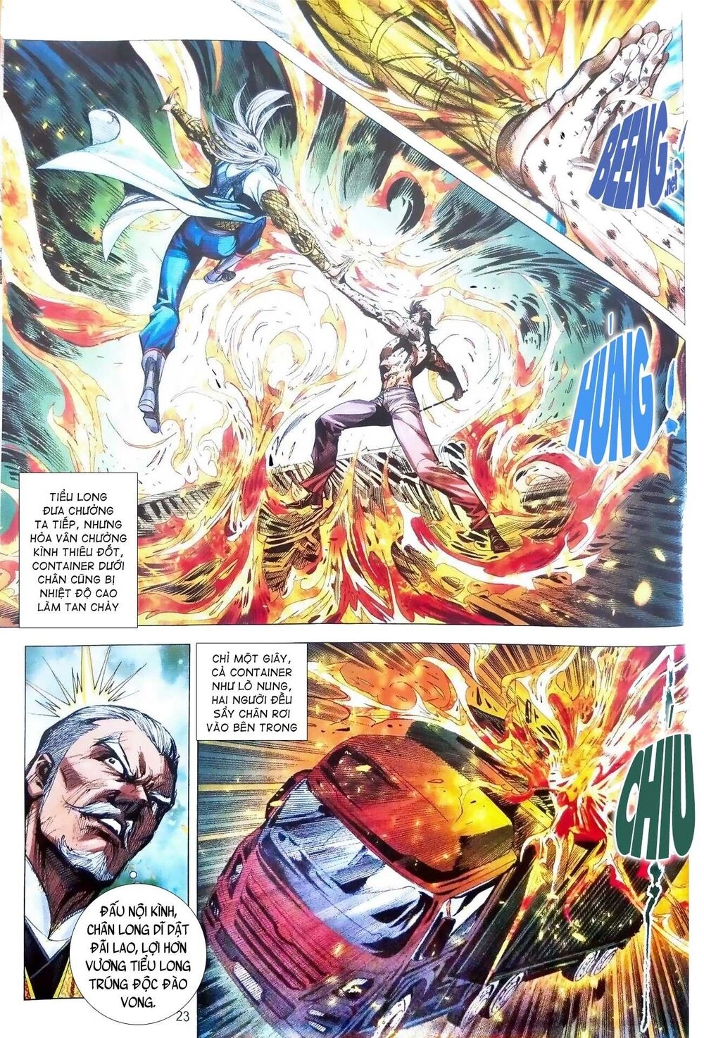 Long Hổ Môn Chapter 1080.2 - 8