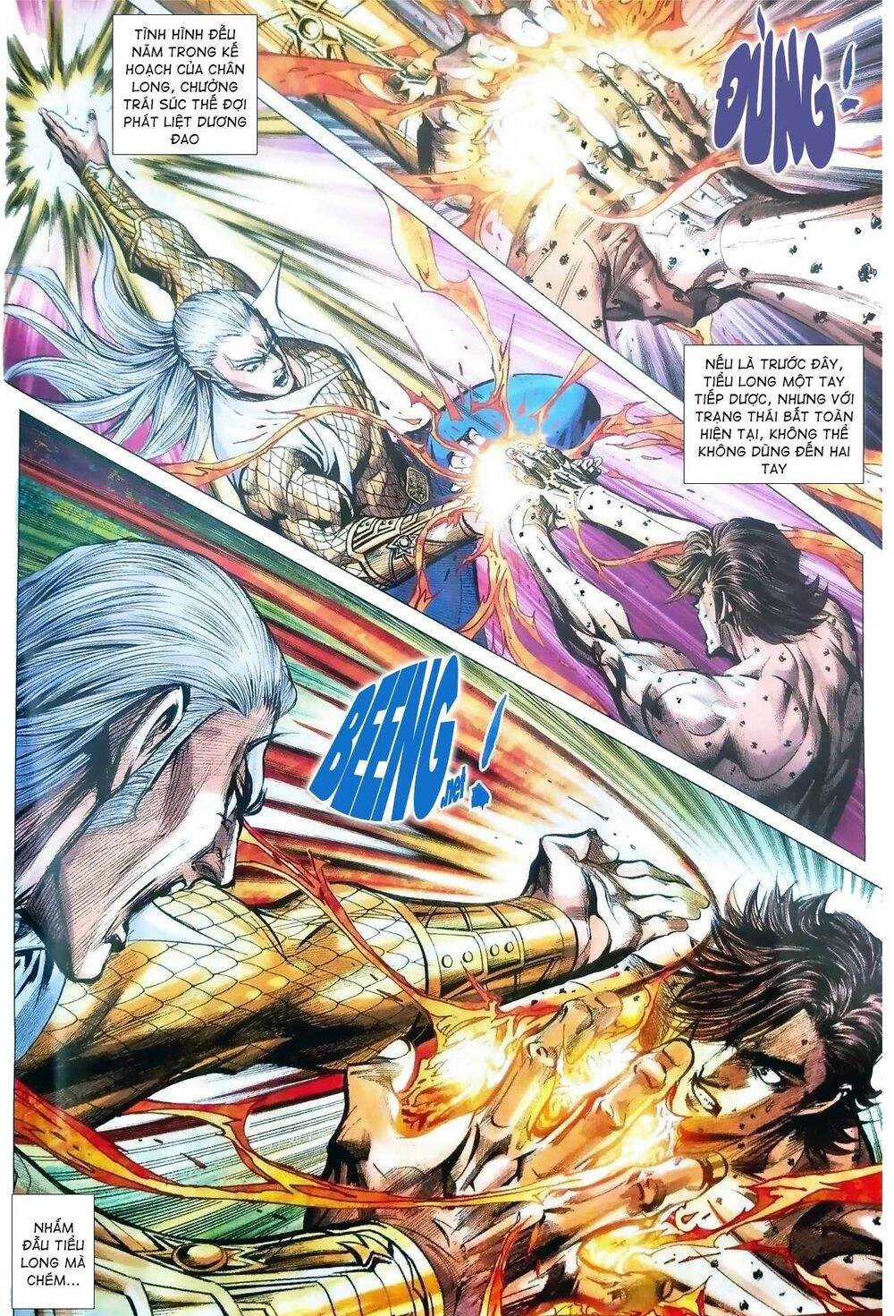 Long Hổ Môn Chapter 1080.2 - 11