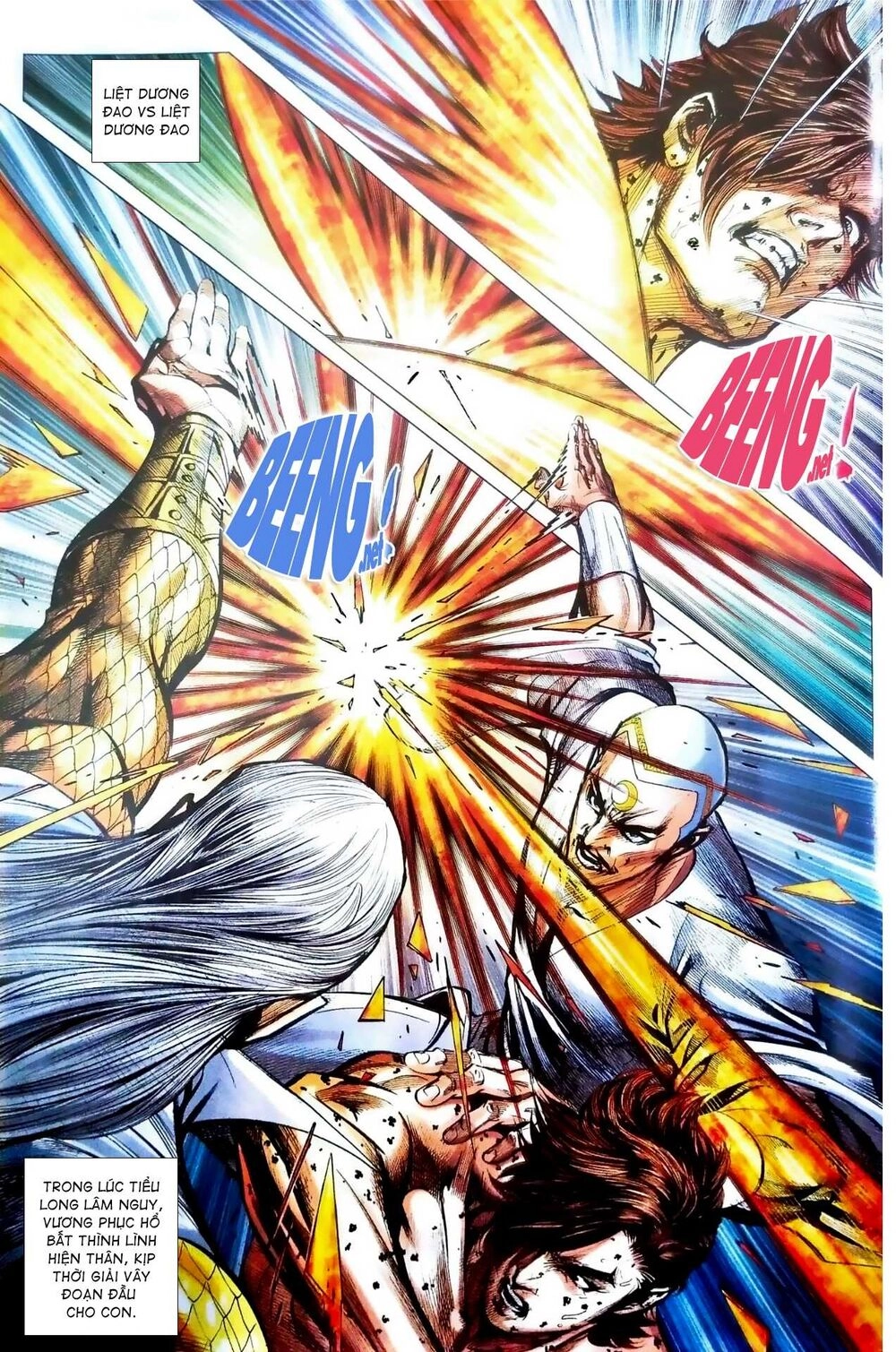 Long Hổ Môn Chapter 1080.2 - 14