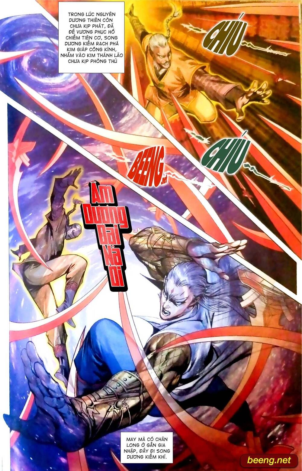 Long Hổ Môn Chapter 1081.2 - 1