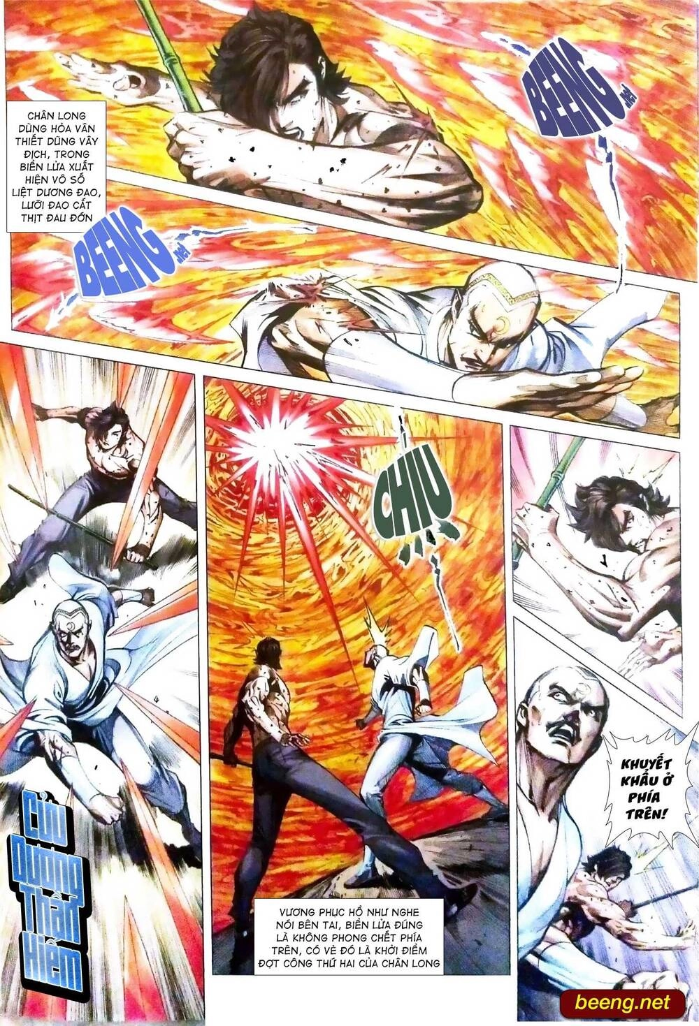 Long Hổ Môn Chapter 1081.2 - 9