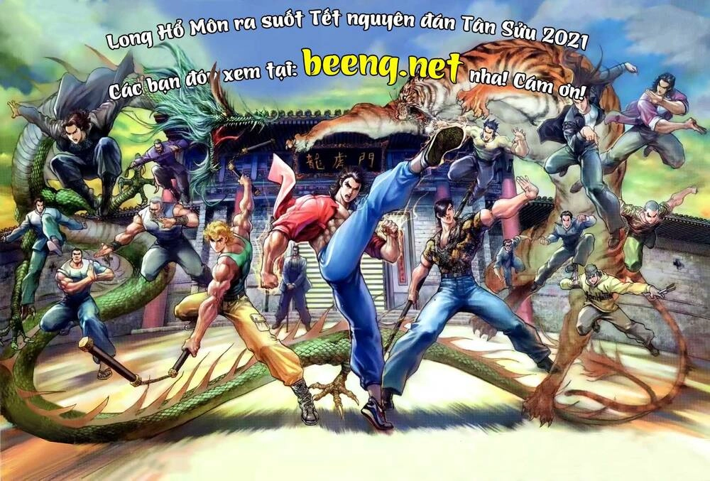 Long Hổ Môn Chapter 1081.2 - 16