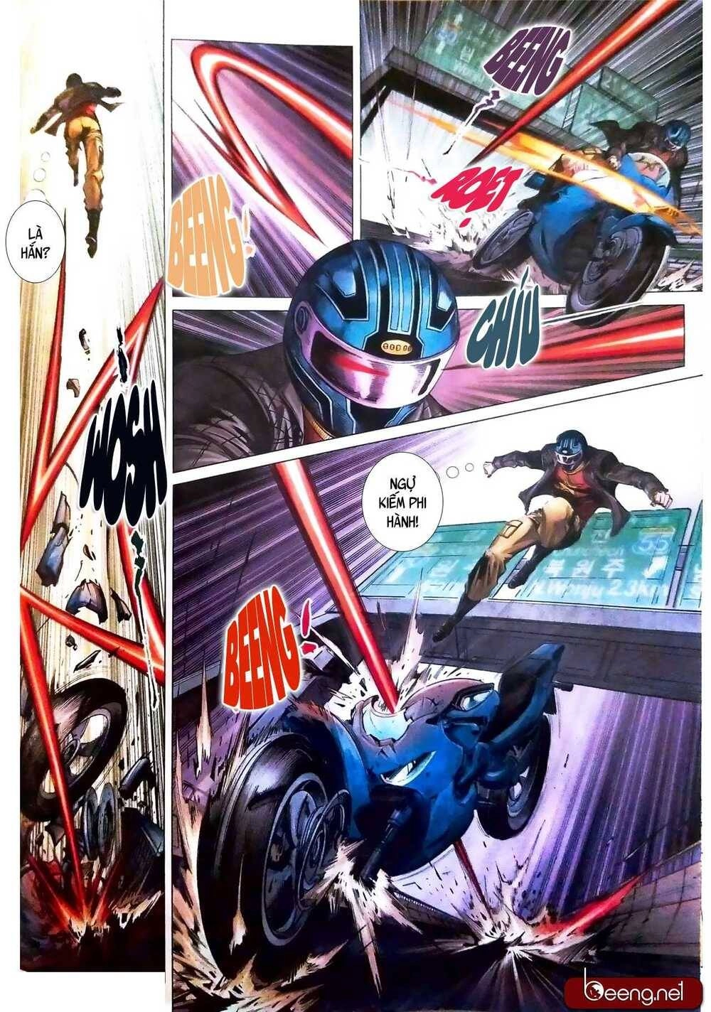 Long Hổ Môn Chapter 1082 - 14