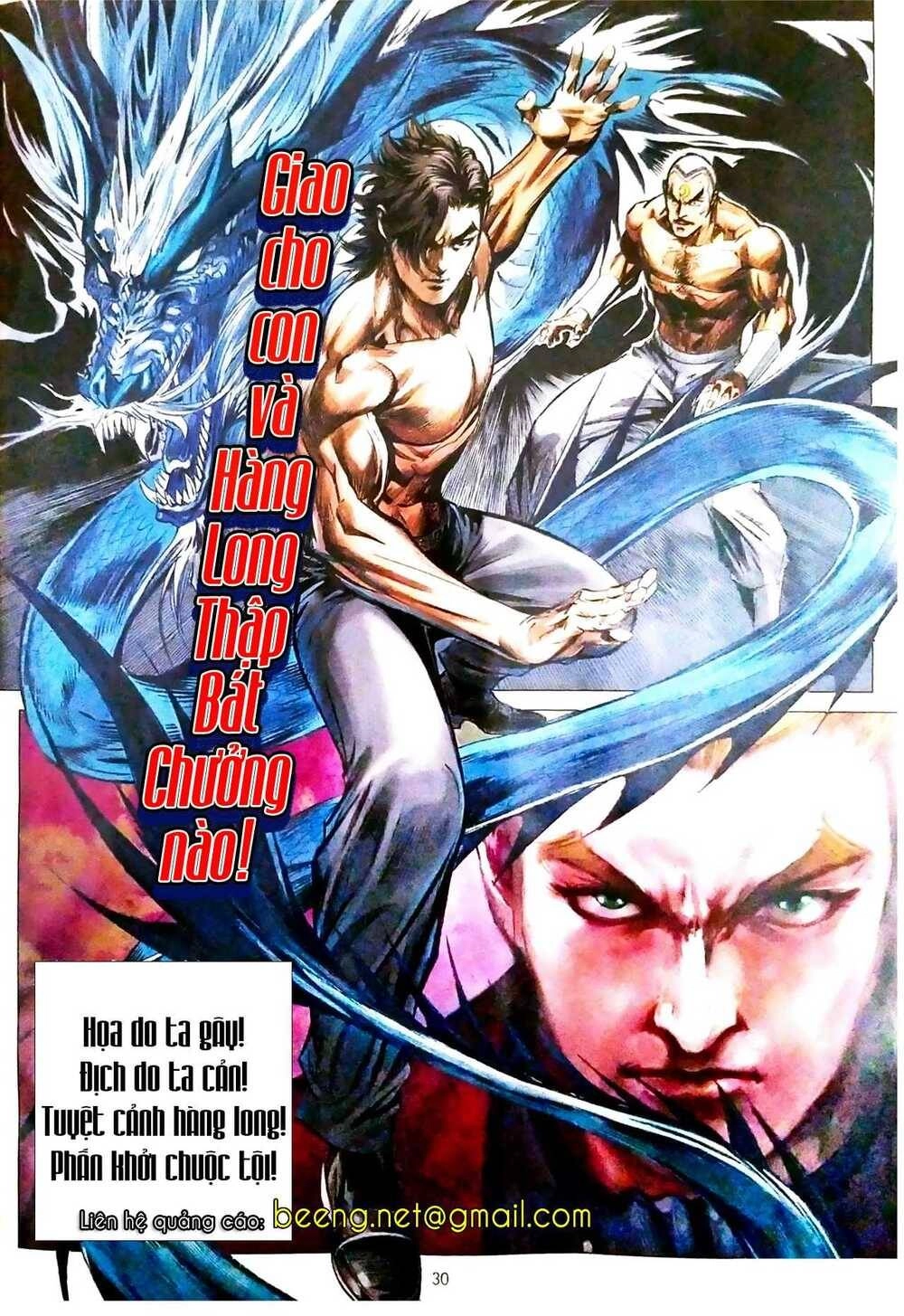 Long Hổ Môn Chapter 1082.2 - 15