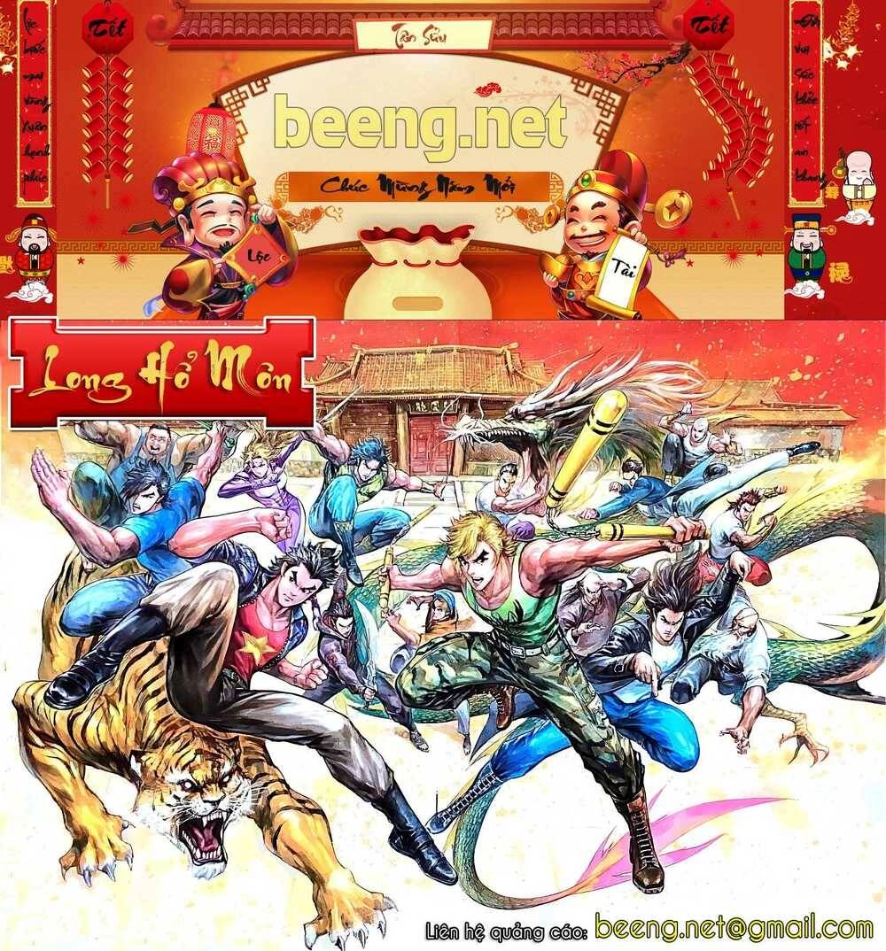 Long Hổ Môn Chapter 1083.1 - 1
