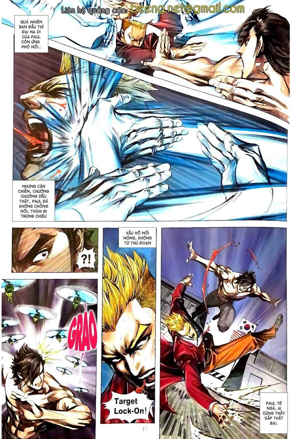 Long Hổ Môn Chapter 1083.2 - 1