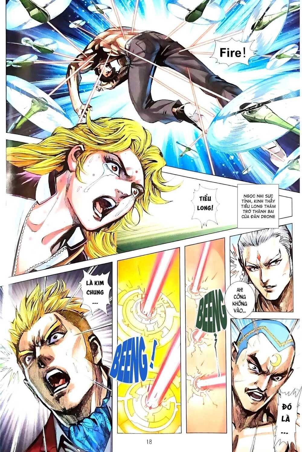 Long Hổ Môn Chapter 1083.2 - 2