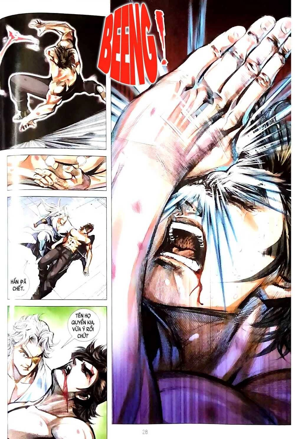 Long Hổ Môn Chapter 1083.2 - 12