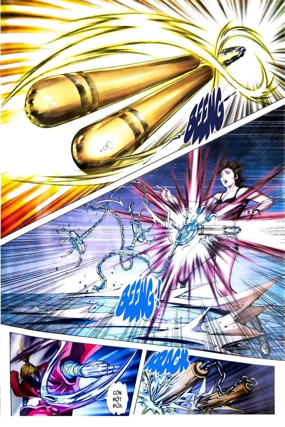 Long Hổ Môn Chapter 1085 - 10