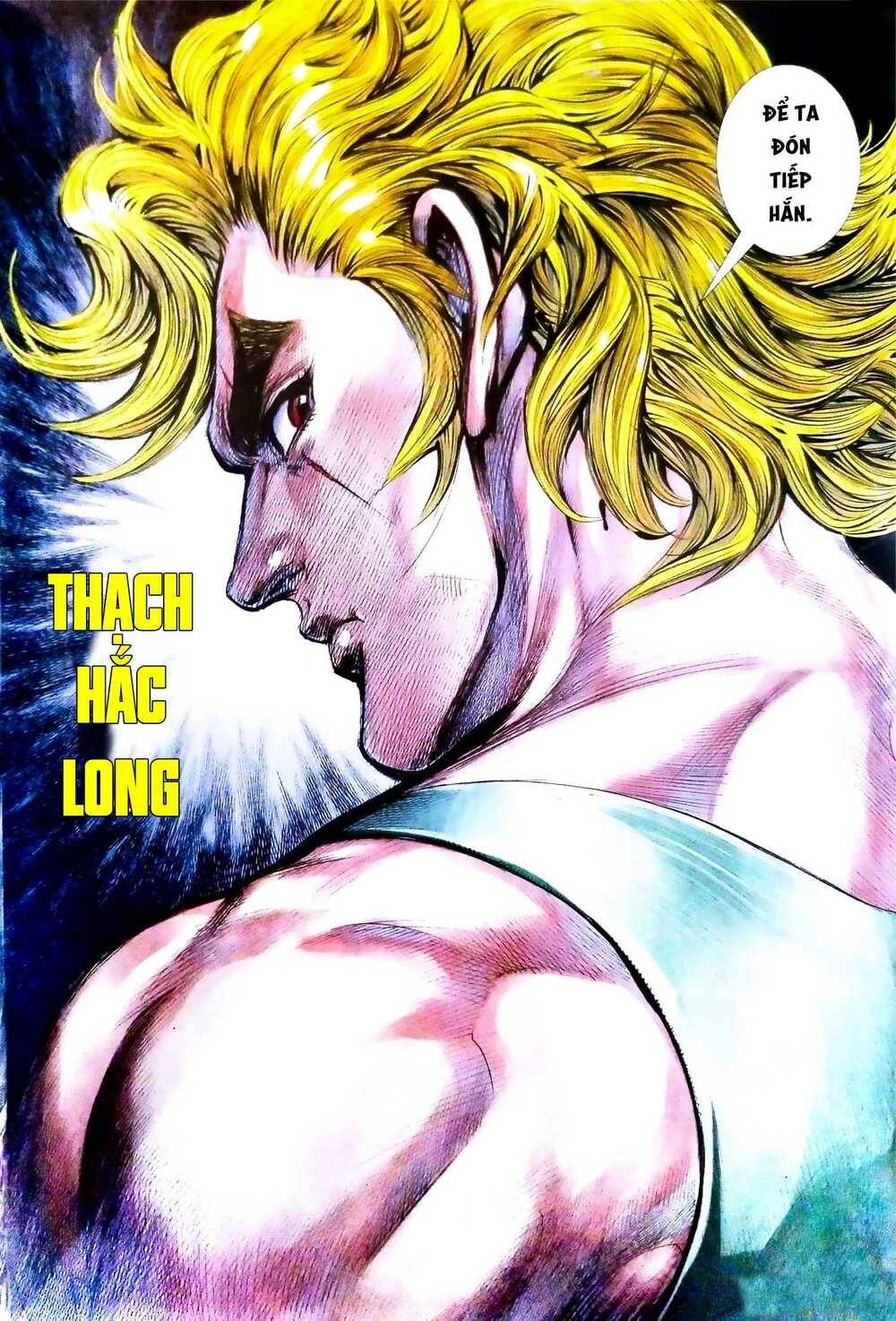 Long Hổ Môn Chapter 1085 - 14