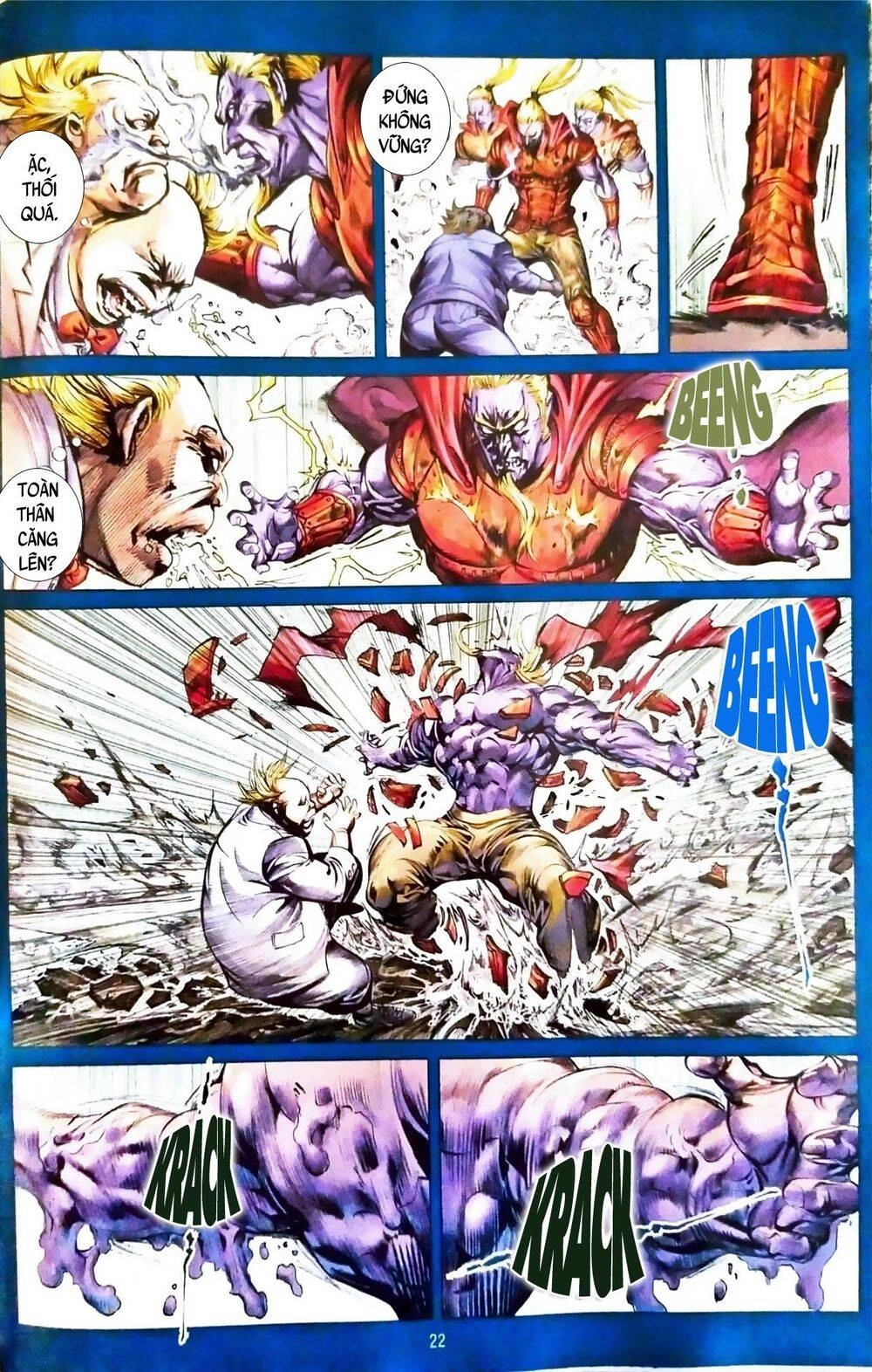 Long Hổ Môn Chapter 1086.2 - 7