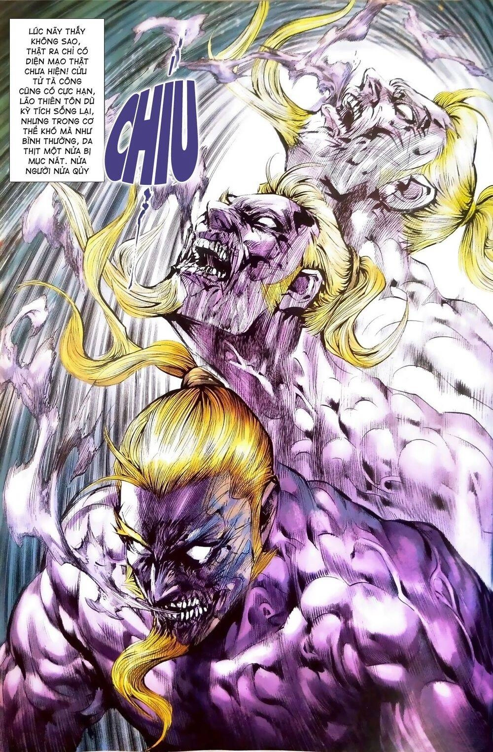 Long Hổ Môn Chapter 1086.2 - 8