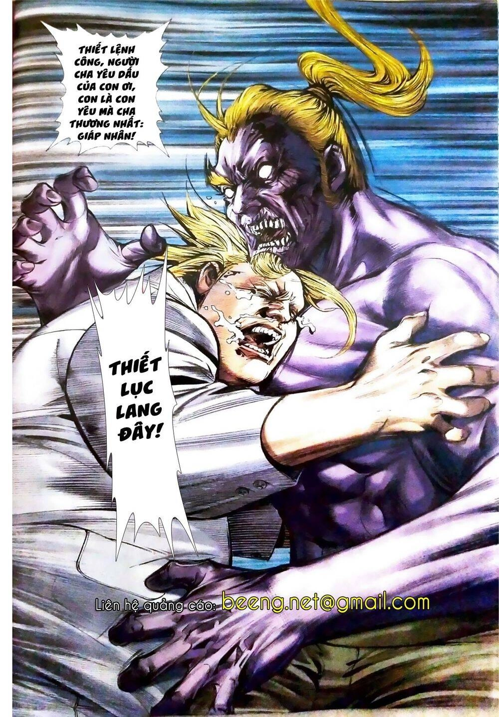 Long Hổ Môn Chapter 1086.2 - 16