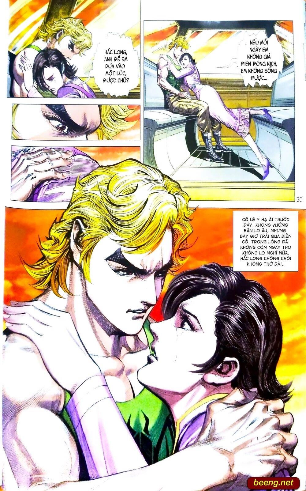 Long Hổ Môn Chapter 1087.2 - 13