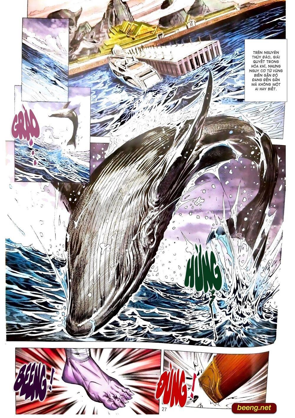 Long Hổ Môn Chapter 1088.2 - 12