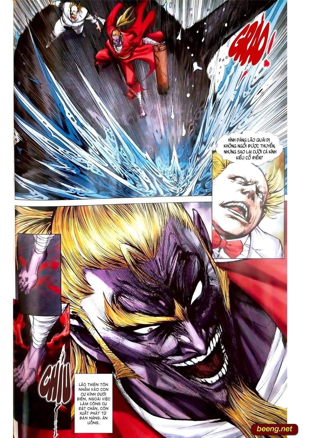 Long Hổ Môn Chapter 1088.2 - 13