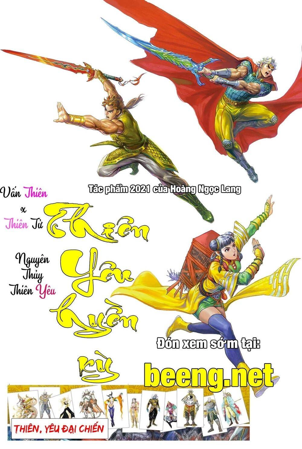 Long Hổ Môn Chapter 1089 - 18