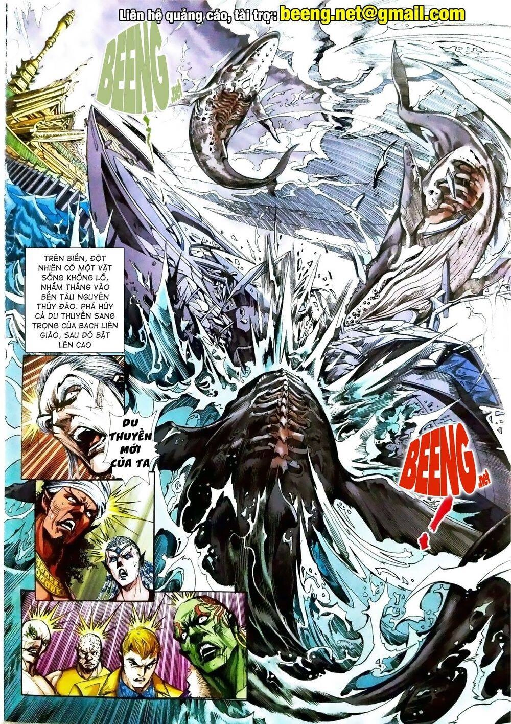 Long Hổ Môn Chapter 1089.2 - 1